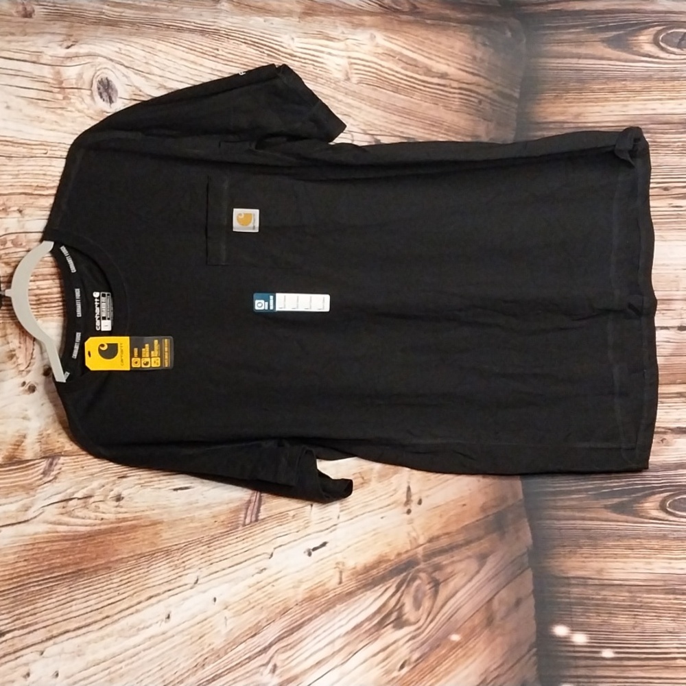 Carhartt Men's Force Pocket T-Shirt